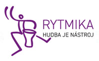 logo rytmika hudba je nástroj